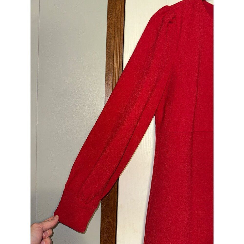 NWT CHELSEA28 Bishop Sleeve Shift Dress Size Medium Nordstrom Rack - Picture 4 of 16